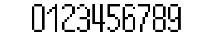 CI GameDev Regular Font OTHER CHARS
