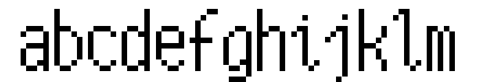 CI GameDev Regular FONT