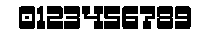 CIRCLO Font OTHER CHARS