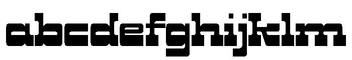 CIRCLO FONT