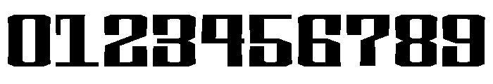 Cider Gum Font OTHER CHARS