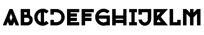 Cima-Grande FONT