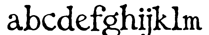 Cindervale Personal Use Regular FONT
