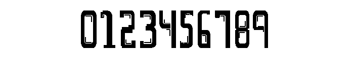 Cine Font OTHER CHARS
