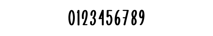 Cinematic Font OTHER CHARS