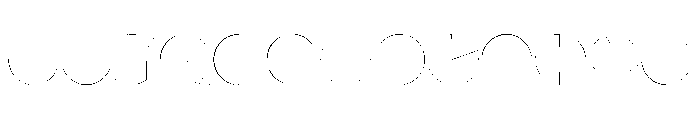 Circle Face Font UPPERCASE