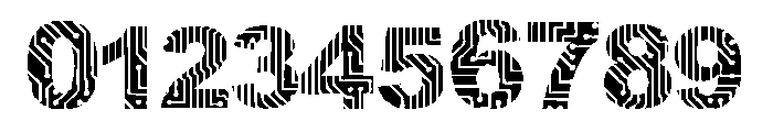 Circuit Mage Circuit Mage Font OTHER CHARS