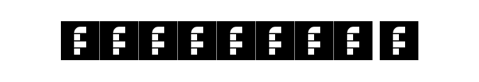 Citaro Voor [dubbele hoogte, midden/dubbel] Regular Font OTHER CHARS