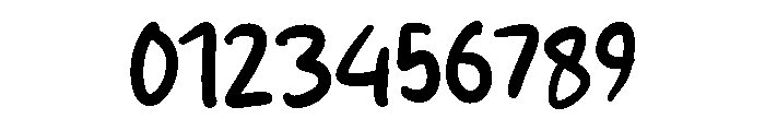 Citra Lemon Font OTHER CHARS