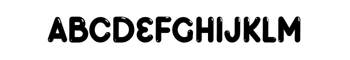 City Center FONT
