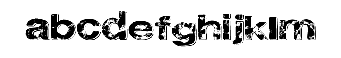 CityHeights Font LOWERCASE