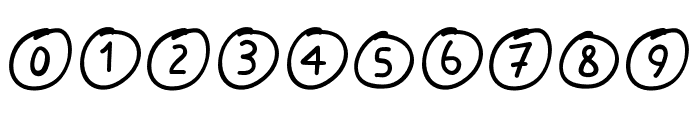 Citylist Font OTHER CHARS