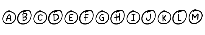 Citylist Font UPPERCASE