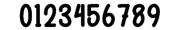 Citynight Font OTHER CHARS