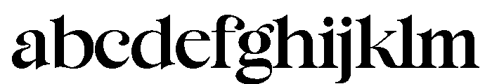 cinemasundaydemofont-Regular FONT