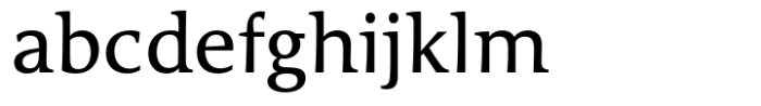 Cicero Regular FONT
