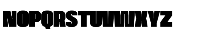 Cimo Variable Font UPPERCASE