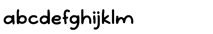 Cinamoon Regular FONT