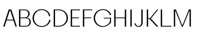 Cinedics Light Font