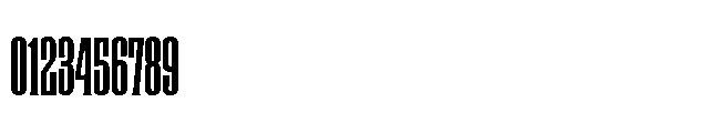 Cinema ExtraBold Font OTHER CHARS