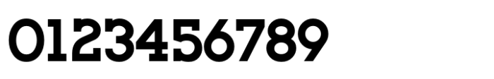 Cinema Serif JNL Regular Font OTHER CHARS