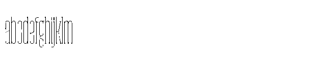 Cinema Thin FONT
