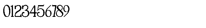 Cinemagic Font OTHER CHARS
