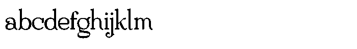 Cinemagic FONT