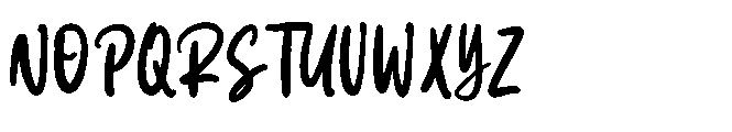 Cinthya Austen Font UPPERCASE