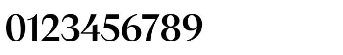 Circe Contrast Subhead Demibold Font OTHER CHARS