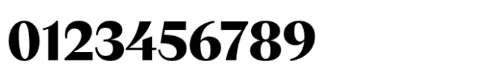 Circe Contrast Subhead Extrabold Font OTHER CHARS