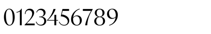 Circe Contrast Subhead Regular Font OTHER CHARS