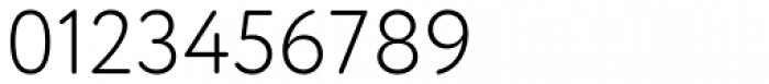 Circe Rounded Light Font OTHER CHARS