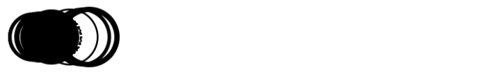 Circle Two Letter Medium Two Letter Font OTHER CHARS