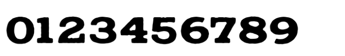 Circling Vultures BB Decay Regular Font OTHER CHARS