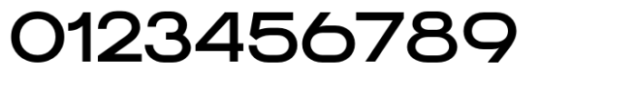 Circulo Expanded Medium Font OTHER CHARS
