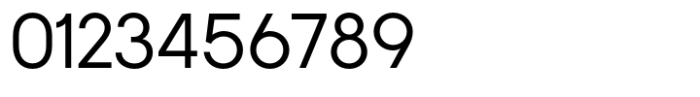 Circulo Light Font OTHER CHARS