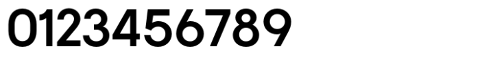 Circulo Medium Font OTHER CHARS