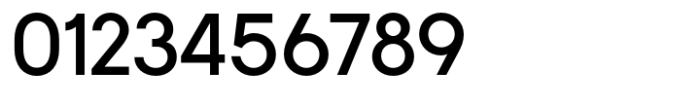 Circulo V1 Regular Font OTHER CHARS