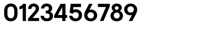 Circulo V1 Semibold Font OTHER CHARS