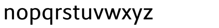 Cirta Medium Font LOWERCASE