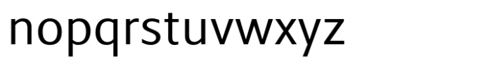 Cirta Regular Font LOWERCASE