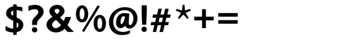 Cirta Two Extra Bold Font OTHER CHARS