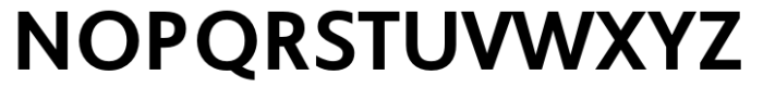 Cirta Two Extra Bold Font UPPERCASE