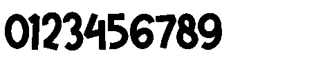 Citrida Regular Font OTHER CHARS