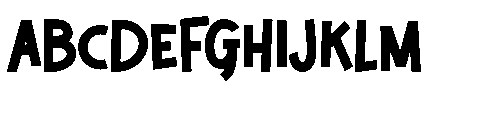Citrida Regular FONT