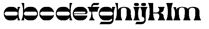 Citrony FONT