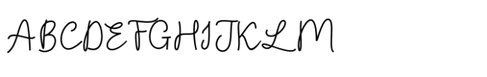 City line Font