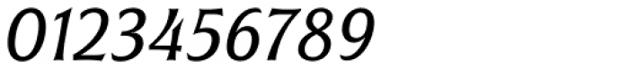 Civane Norm Regular Italic Font OTHER CHARS