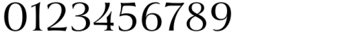 Civane Serif Extended Regular Font OTHER CHARS